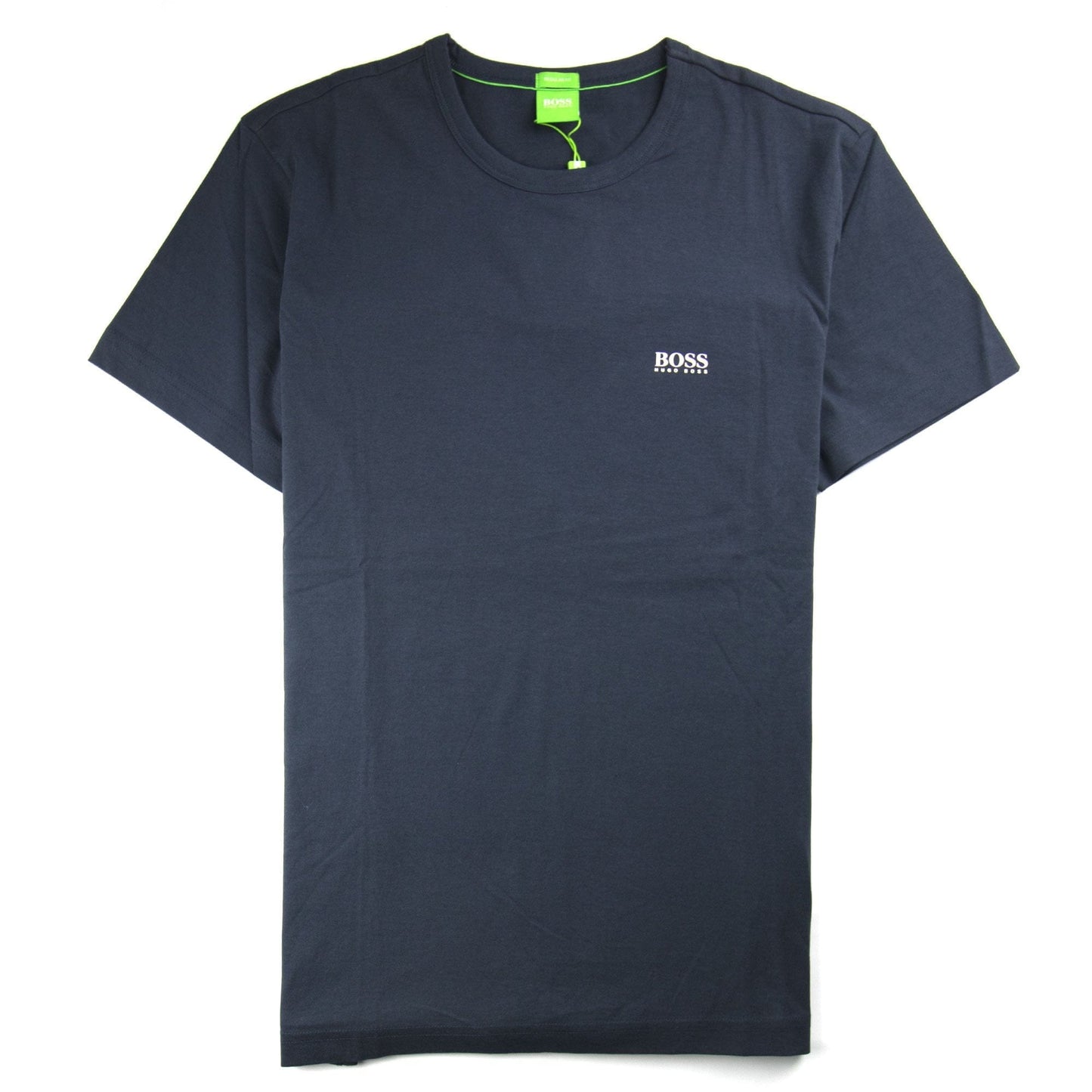 Hugo Boss Chest Logo T-Shirt Navy