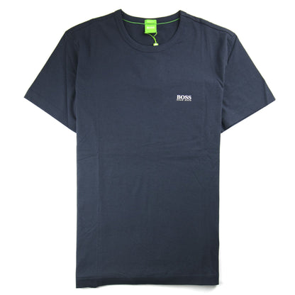Hugo Boss Chest Logo T-Shirt Navy