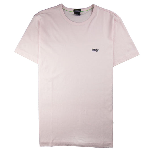 Hugo Boss Chest Logo T-Shirt Pink
