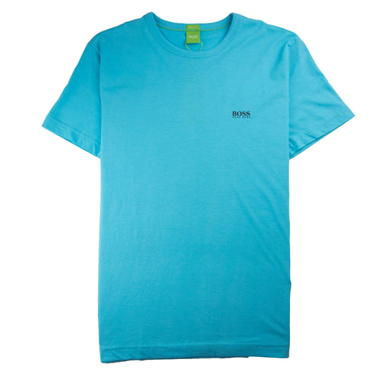 Hugo Boss Chest Logo T-Shirt Baby Blue