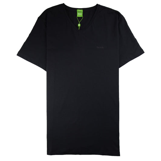 Hugo Boss C-Canistro 80 V Neck T-Shirt Black