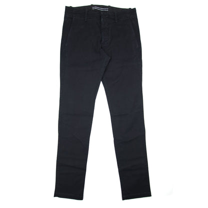Stone Island Combat Trouser Back Pocket Navy