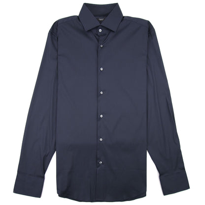 Hugo Boss Gordon Reg Fit Shirt Navy