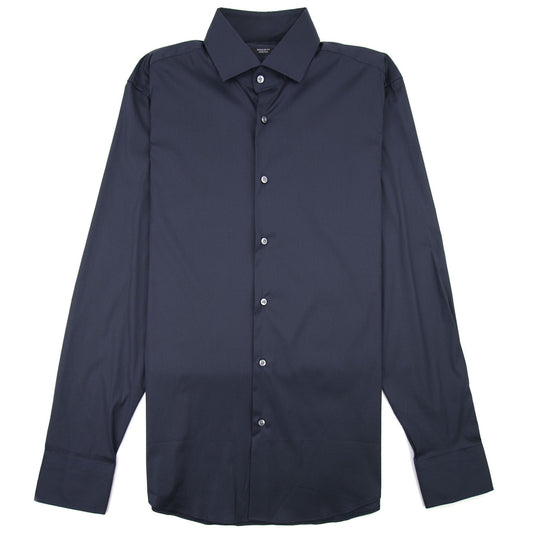 Hugo Boss Gordon Reg Fit Shirt Navy