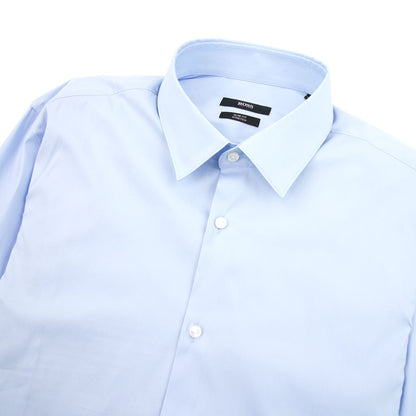 Hugo Boss Slim Fit Stretch Shirt Sky Blue
