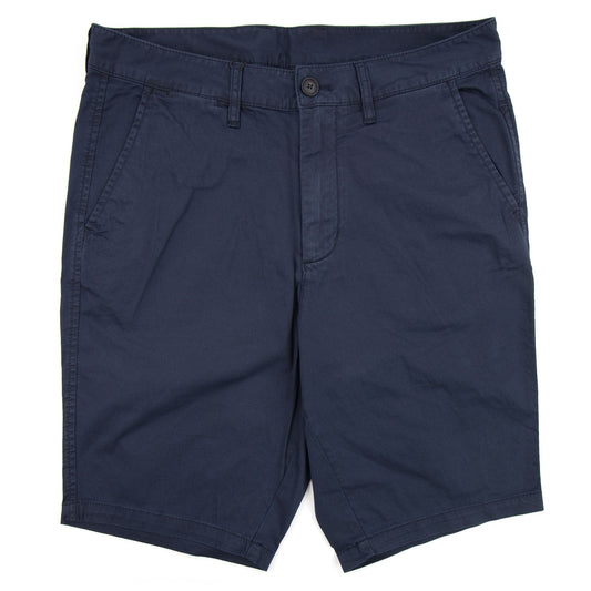 Armani Jeans Chino Shorts Blue Navy 0922