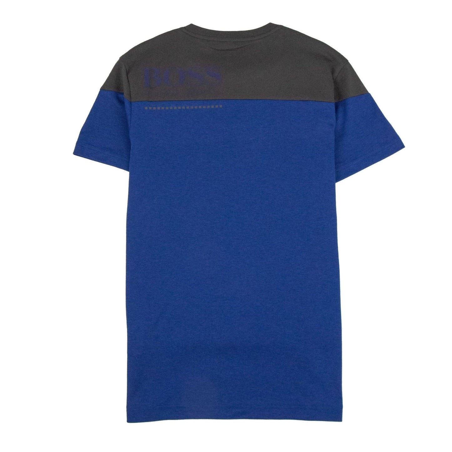 Hugo Boss Tl-tech T-shirt Blue