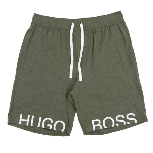 Hugo Boss Identity Shorts Green