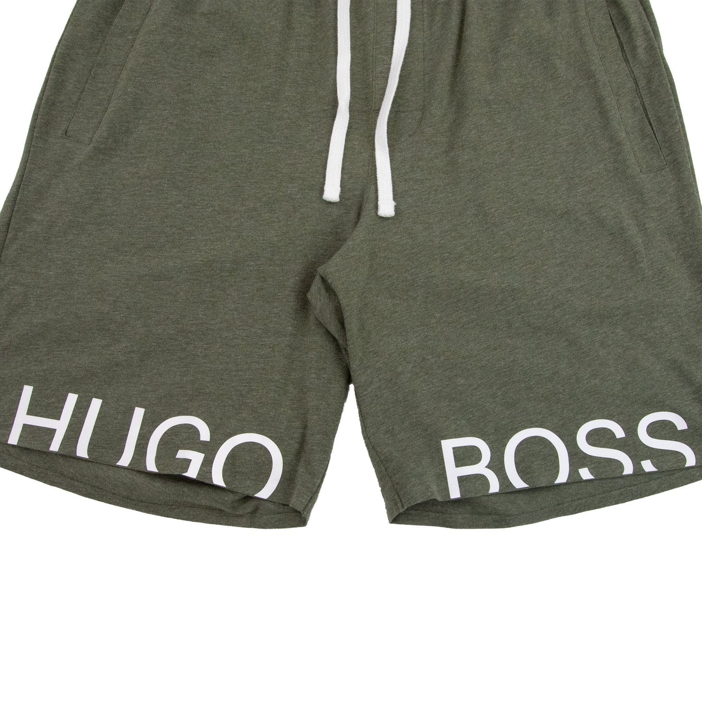 Hugo Boss Identity Shorts Green