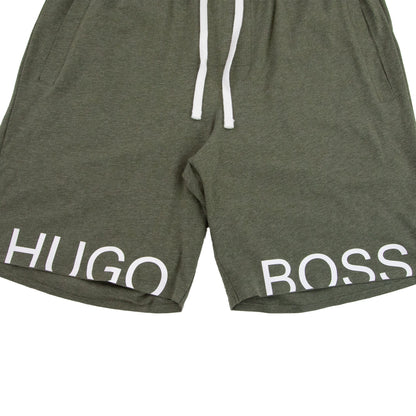 Hugo Boss Identity Shorts Green
