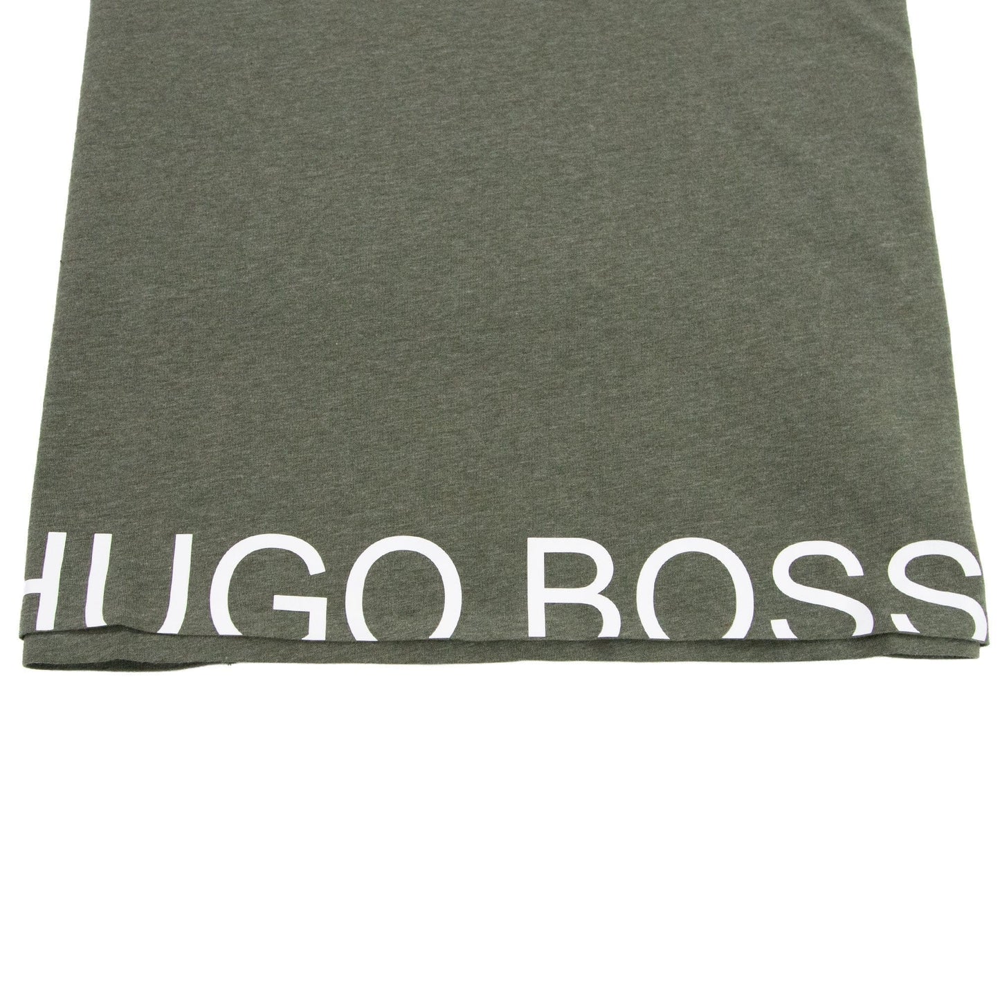Hugo Boss Identity T-shirt Green