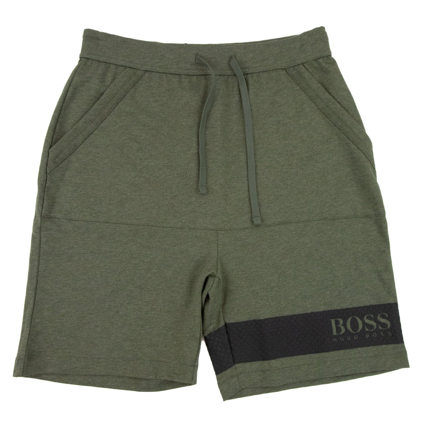Hugo Boss Contemporary Shorts Green