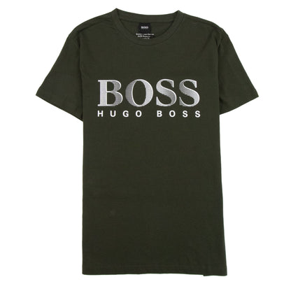 Hugo Boss RN UV-Protection T-shirt Green