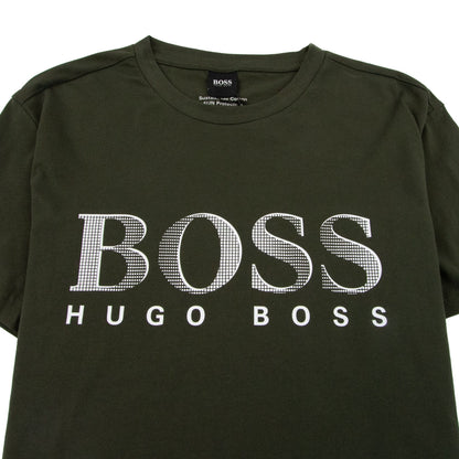 Hugo Boss RN UV-Protection T-shirt Green