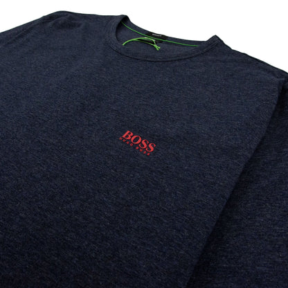 Hugo Boss Small Logo T-shirt Blue Marl
