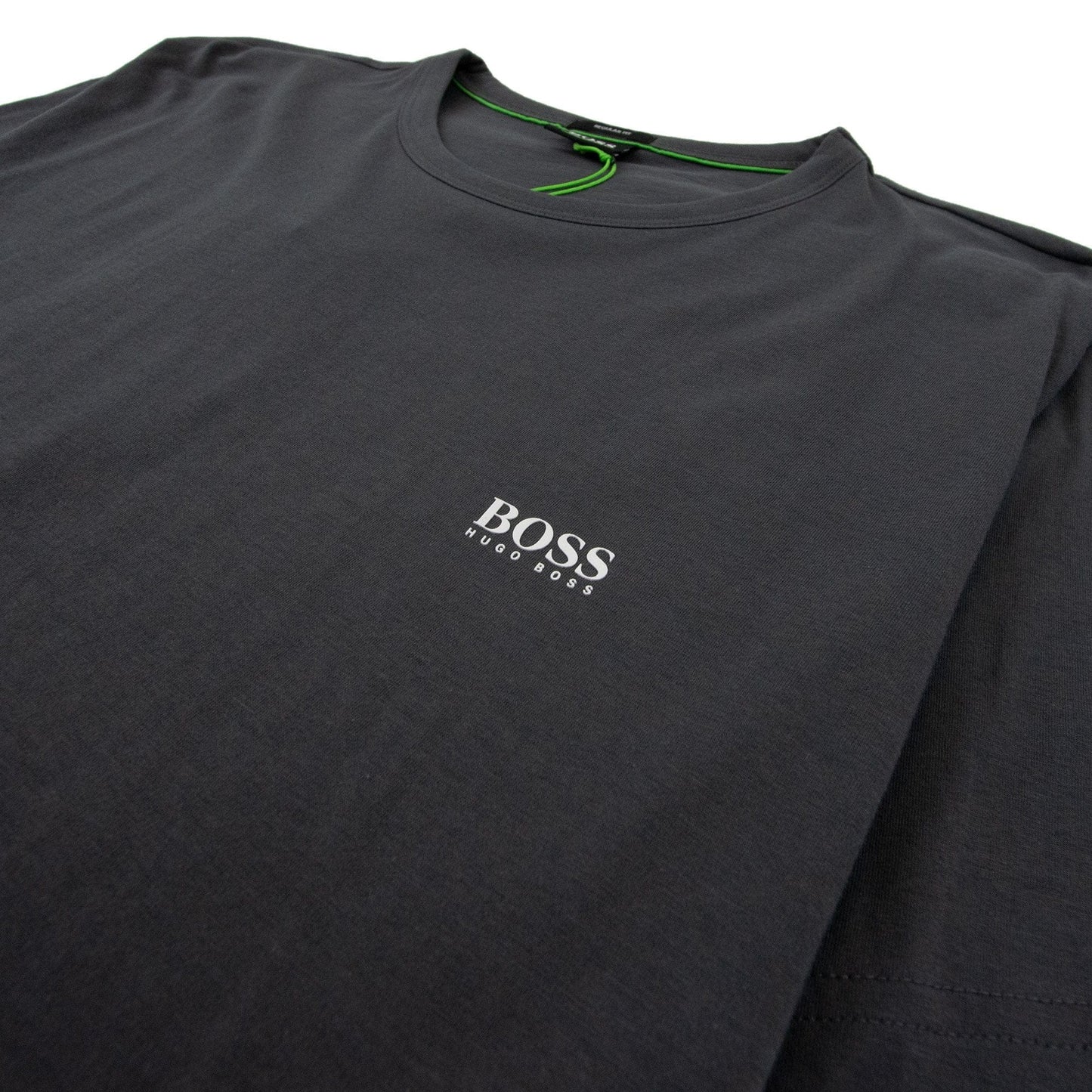 Hugo Boss Small Logo T-shirt Grey