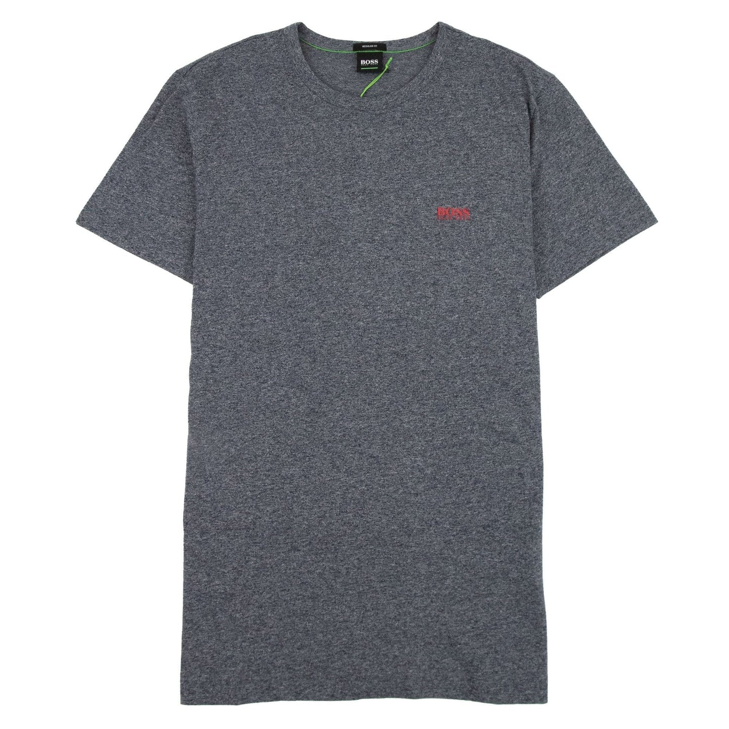 Hugo Boss Small Logo T-shirt Grey Marl