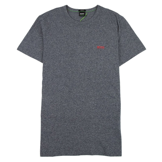 Hugo Boss Small Logo T-shirt Grey Marl