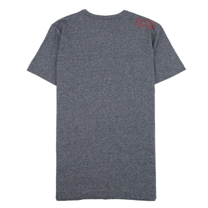 Hugo Boss Small Logo T-shirt Grey Marl