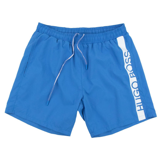 Hugo Boss Dolphin Shorts Sky Blue