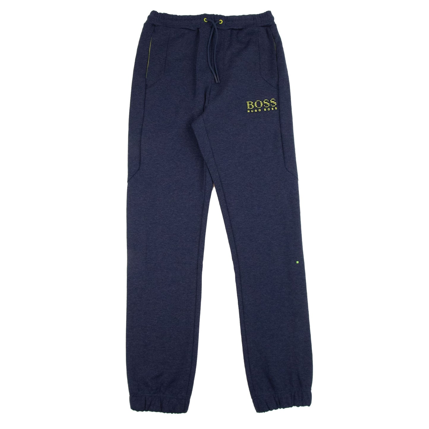 Hugo Boss Hadiko Track Pants Blue/Yellow