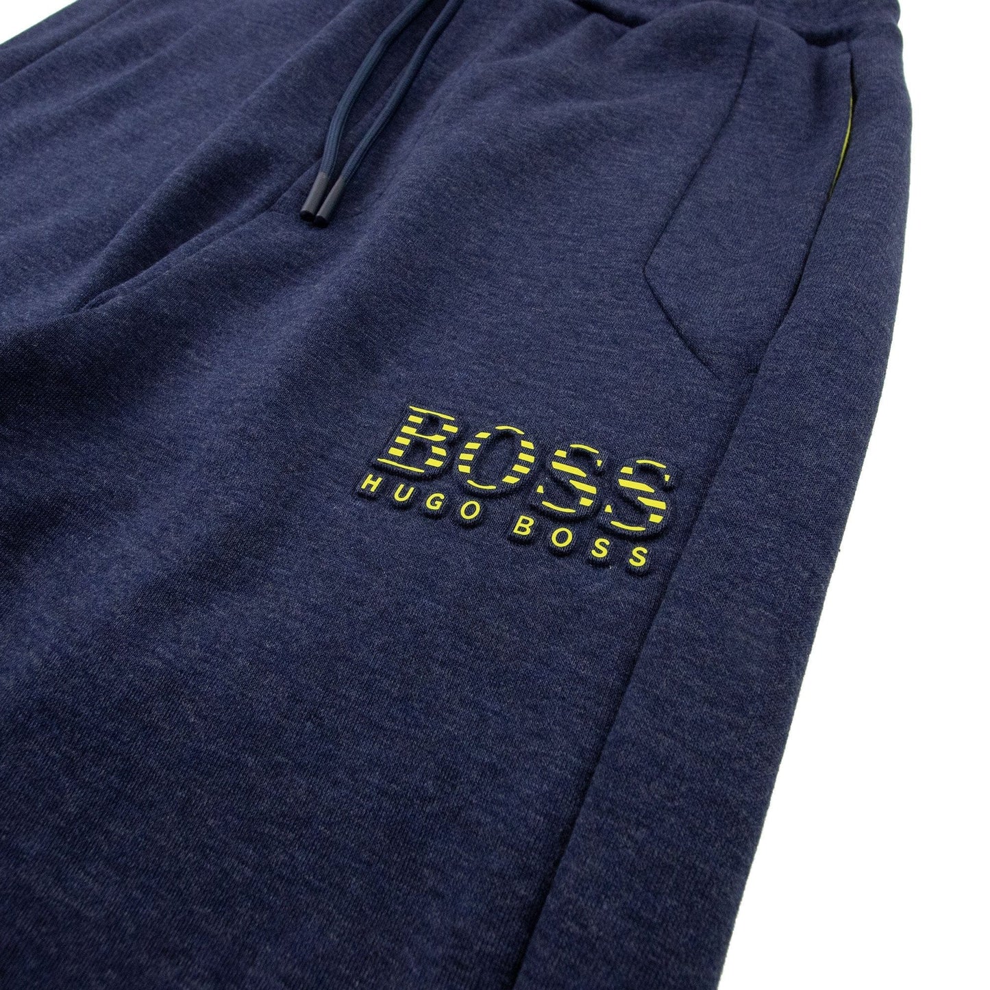 Hugo Boss Hadiko Track Pants Blue/Yellow