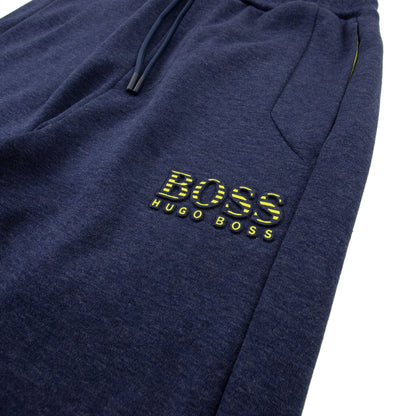 Hugo Boss Hadiko Track Pants Blue/Yellow