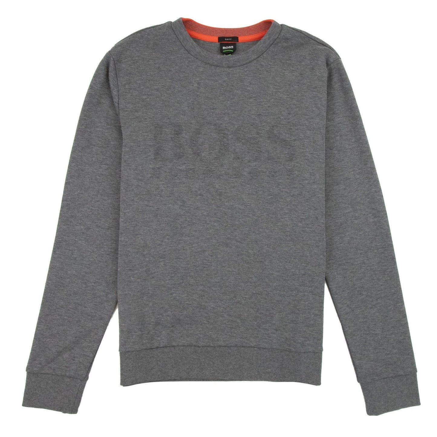 Hugo Boss Salbo Sweatshirt Grey/Red