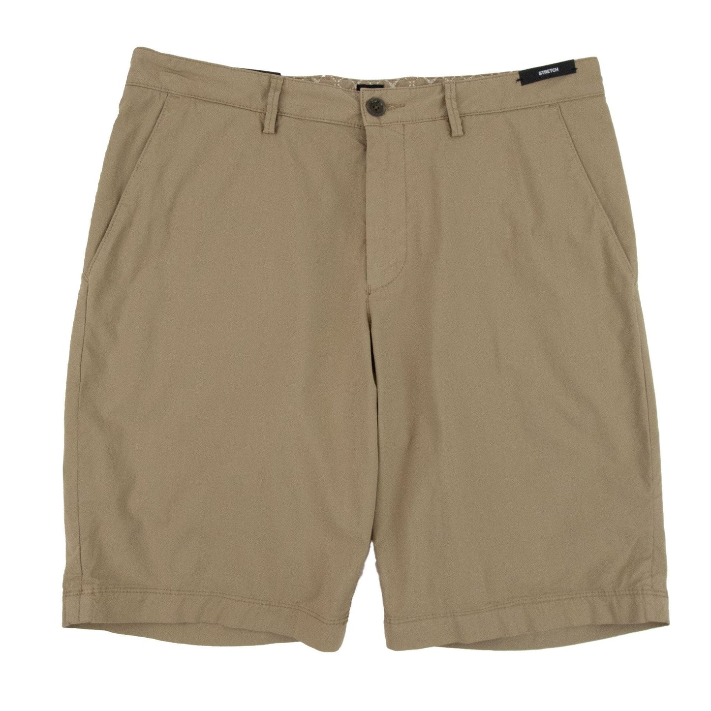 Hugo Boss Bright-d Chino Shorts Beige