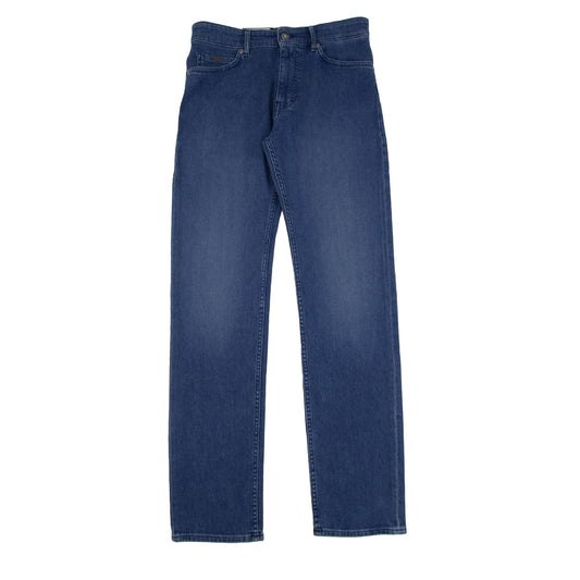 Hugo Boss Maine Ba-c Regular Fit Jeans Denim