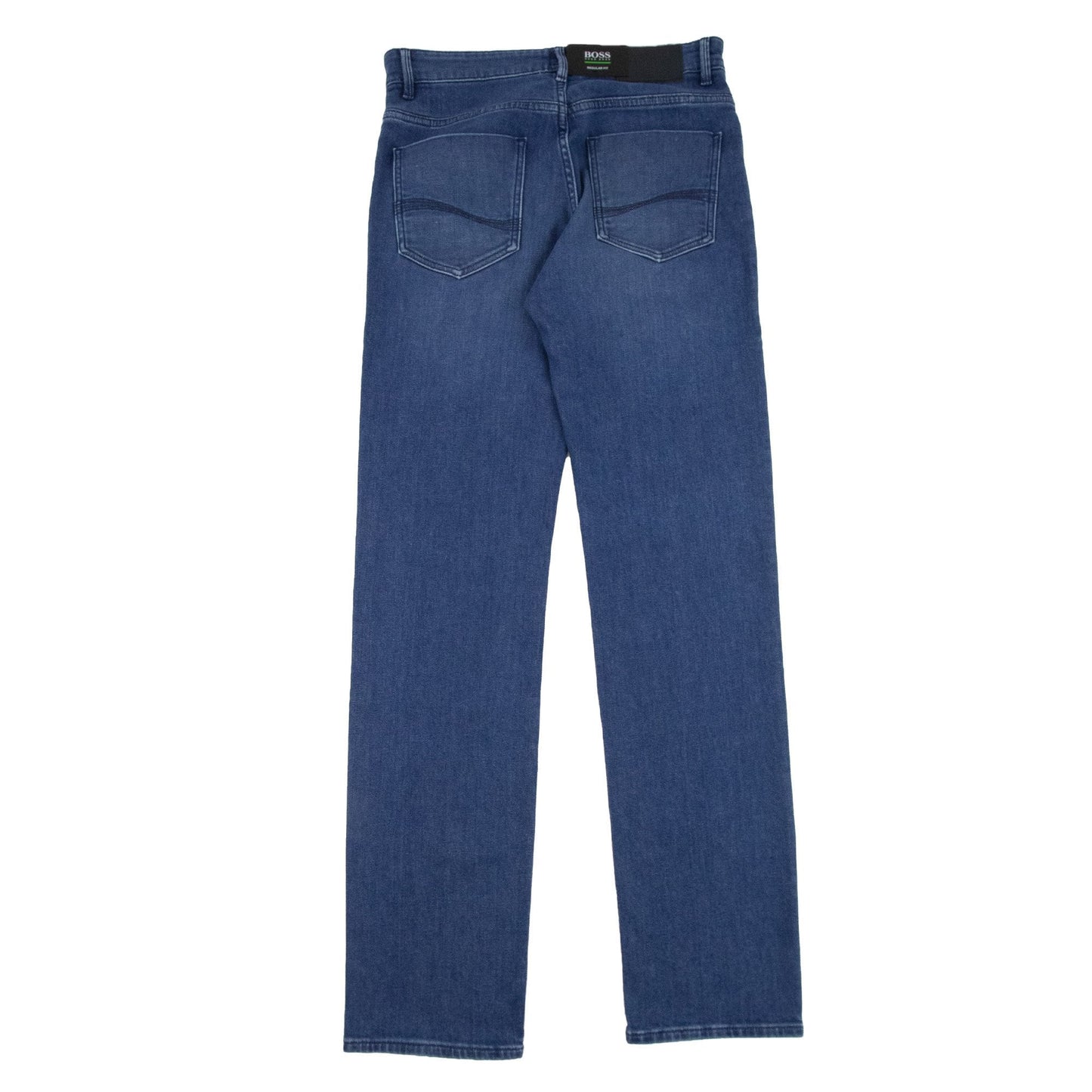 Hugo Boss Maine Ba-c Regular Fit Jeans Denim