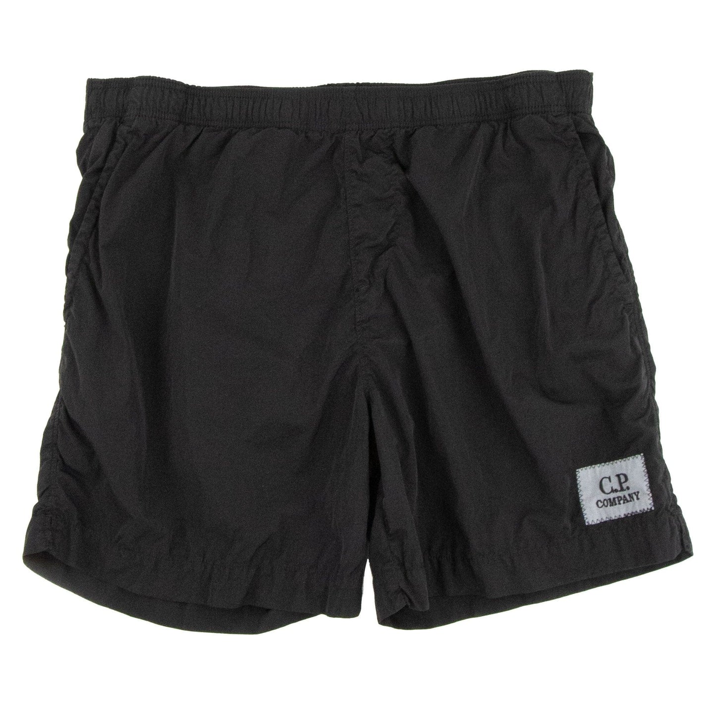 CP Company Beachwear Swim Shorts Black 999