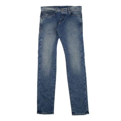 Armani Jeans J35 Extra Slim 5 Pocket Jeans Denim Blue 0941