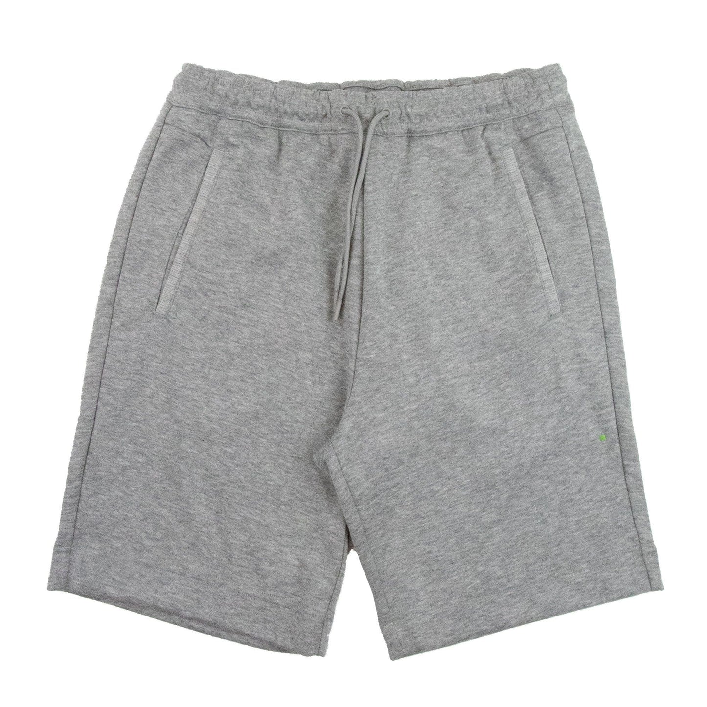 Hugo Boss Headlo Rubber Logo Shorts Grey