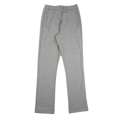 Hugo Boss Hadiko Embossed Logo Straight Cuff Tracksuit Bottoms Grey