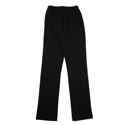 Hugo Boss Hadiko Embossed Logo Straight Cuff Tracksuit Bottoms Black