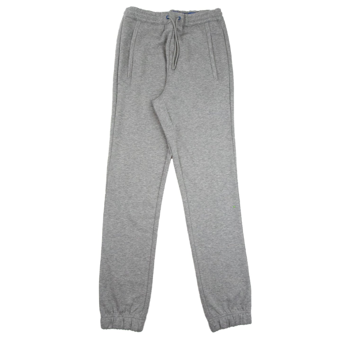 Hugo Boss Hadiko Embossed Logo Tracksuit Bottom Grey