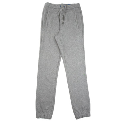 Hugo Boss Hadiko Embossed Logo Tracksuit Bottom Grey