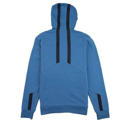 Hugo Boss Saggy 1 Mesh Hoodie Sky Blue