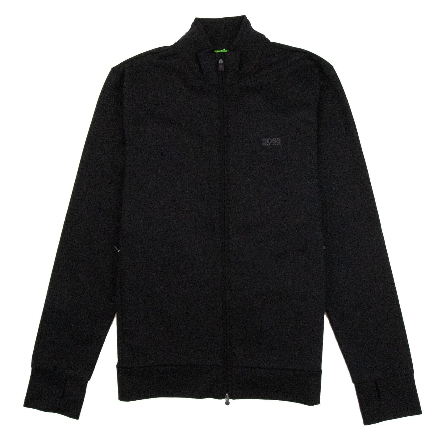 Hugo Boss Sl-tech Tracksuit Jacket Black
