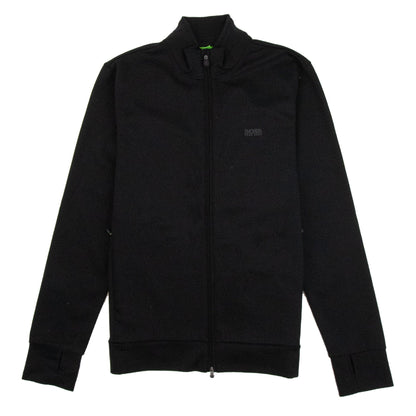 Hugo Boss Sl-tech Tracksuit Jacket Black