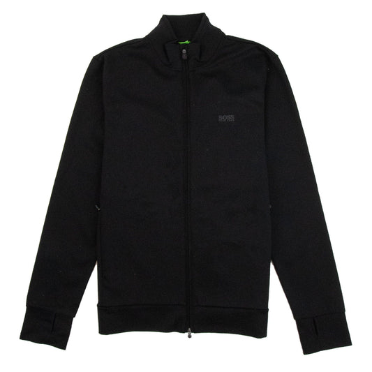 Hugo Boss Sl-tech Tracksuit Jacket Black