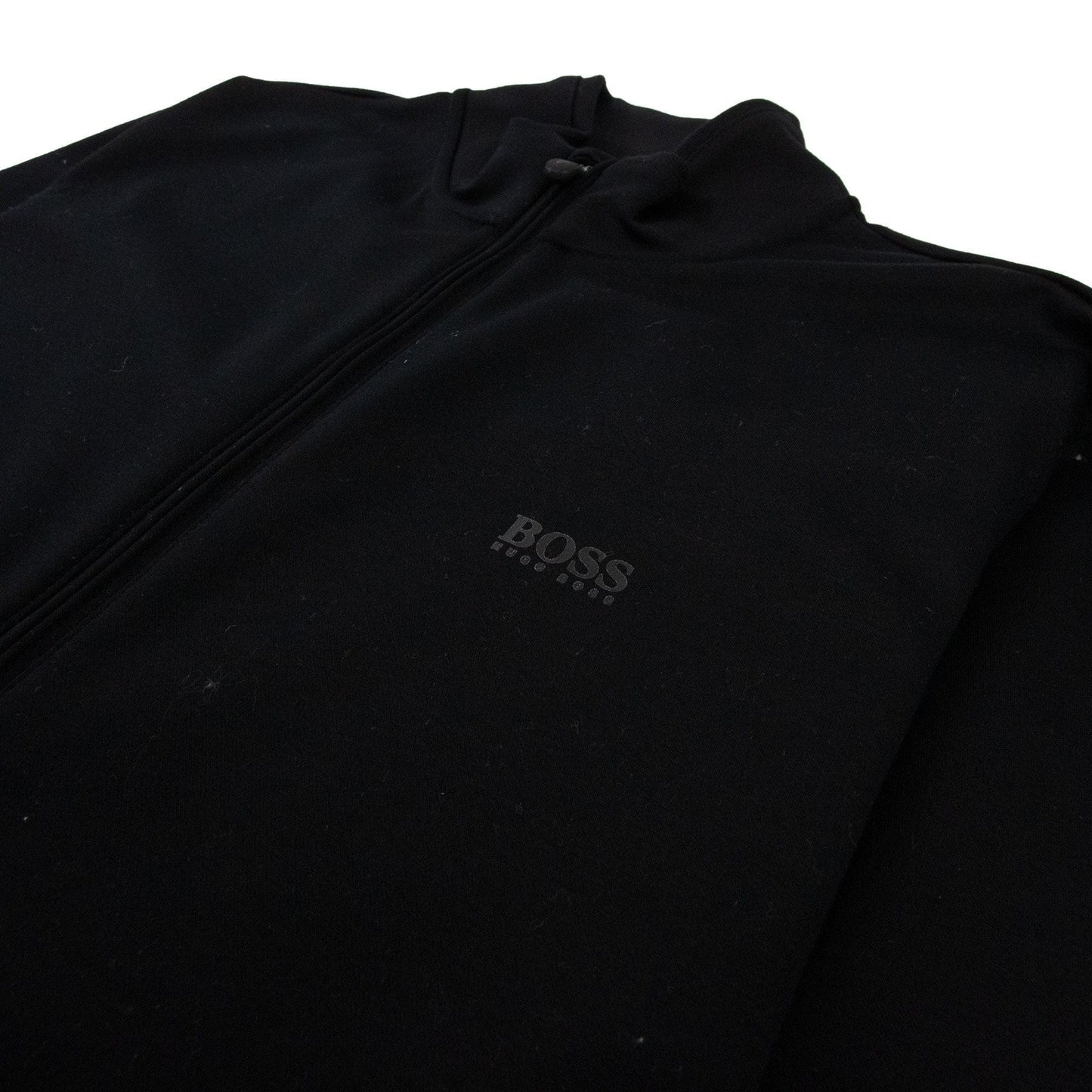 Hugo Boss Sl-tech Tracksuit Jacket Black