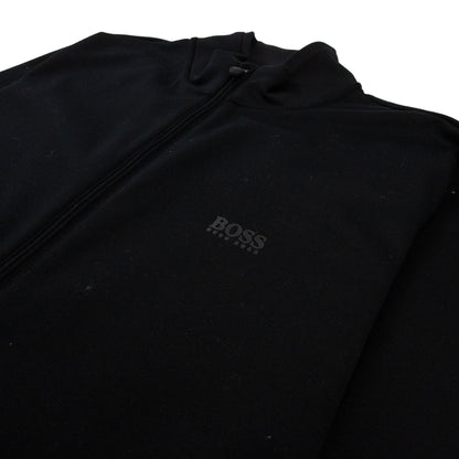 Hugo Boss Sl-tech Tracksuit Jacket Black