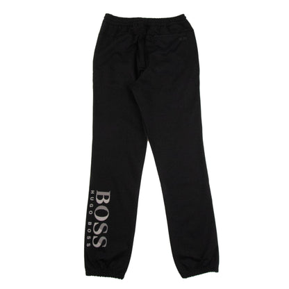 Hugo Boss Hl Teck Tracksuit Bottom Black