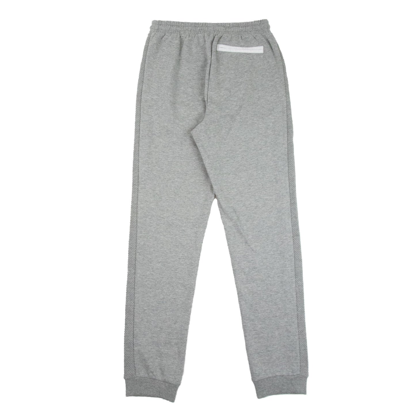 Hugo Boss Hivon Mesh Stripe Track Suit Pants Grey