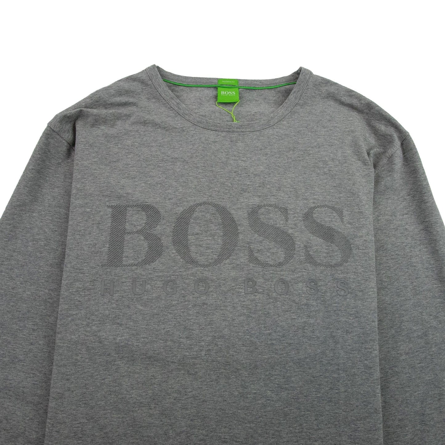 Hugo Boss Togan Us Large Sweatshirt Grey