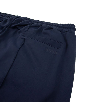 Hugo Boss Hurl Straight Cuff Track Pants Navy