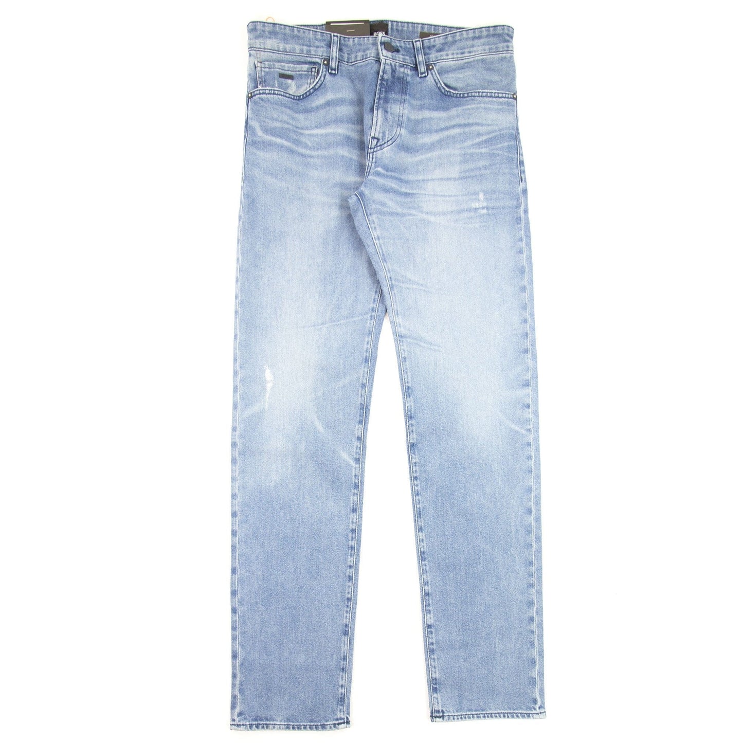 Hugo Boss Maine Bc-l-c Earth Jeans Denim