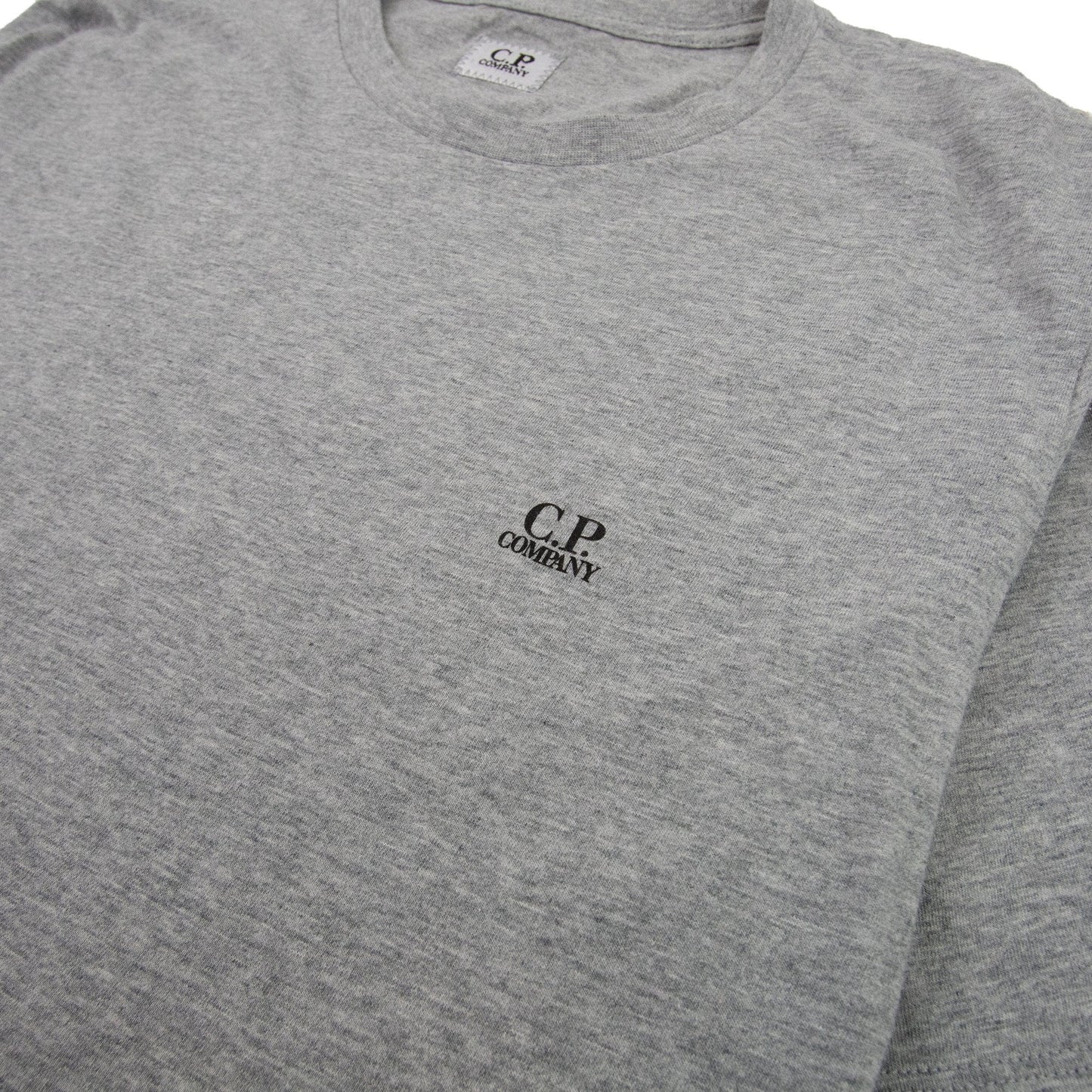 CP Company Reverse Goggle Print T-shirt Grey M93